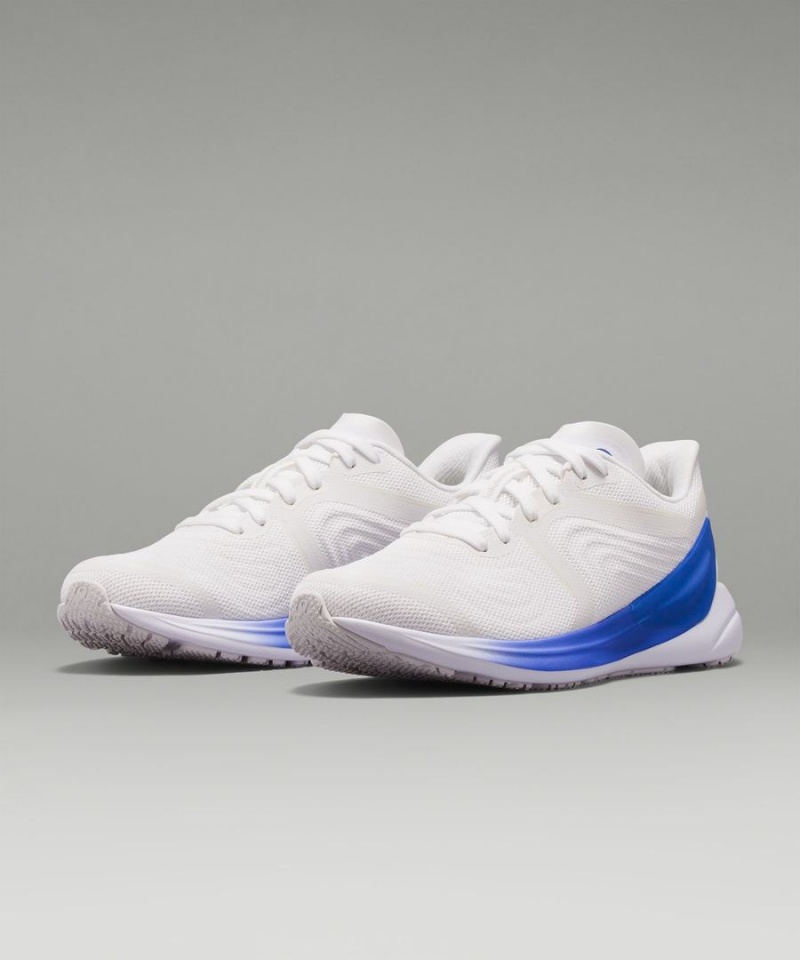 Zapatillas Running Lululemon Blissfeel 2 Mujer Blancas Blancas Indigo Chile | 187TZJPEN