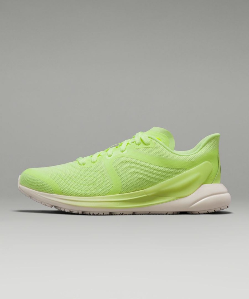 Zapatillas Running Lululemon Blissfeel 2 Mujer Blancas Chile | 357DESOMA