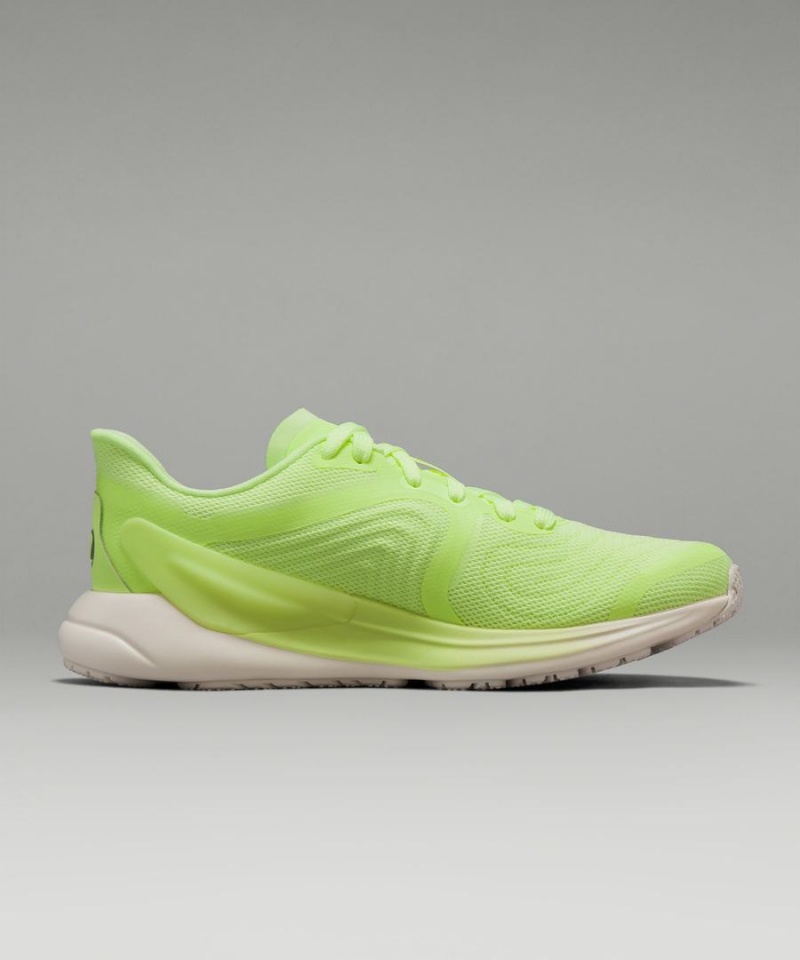 Zapatillas Running Lululemon Blissfeel 2 Mujer Blancas Chile | 357DESOMA
