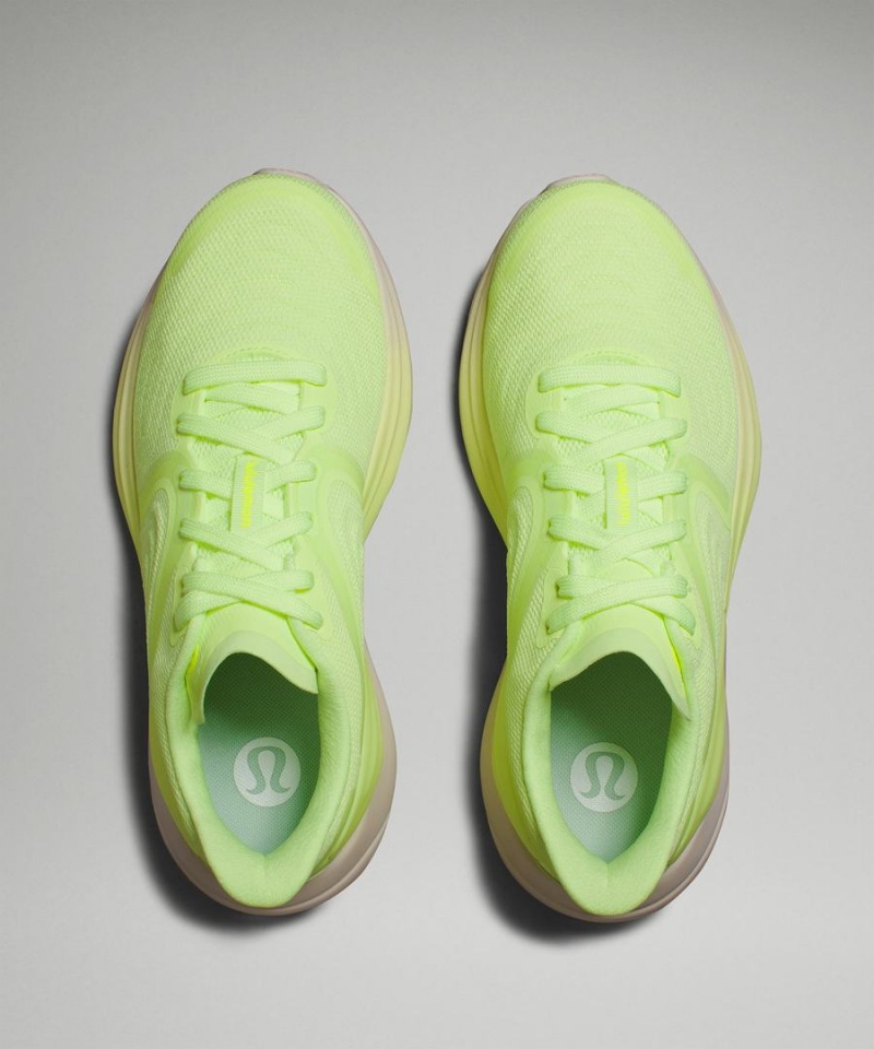 Zapatillas Running Lululemon Blissfeel 2 Mujer Blancas Chile | 357DESOMA
