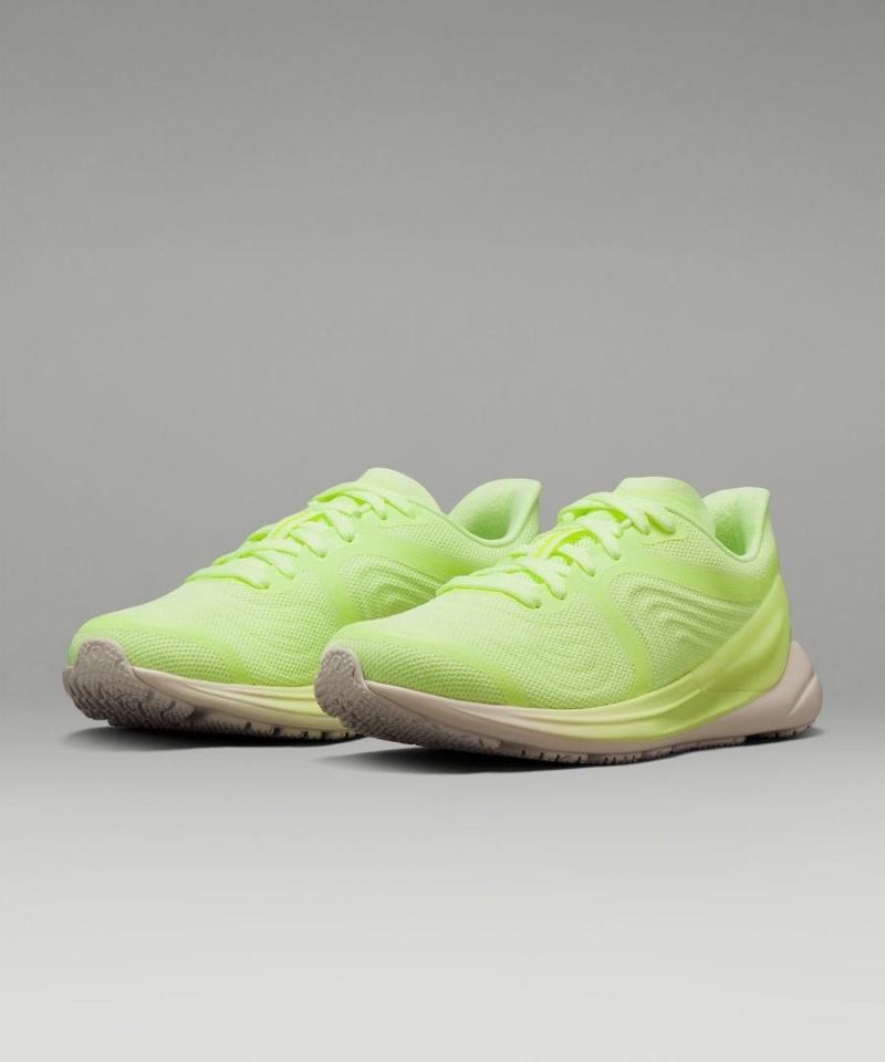 Zapatillas Running Lululemon Blissfeel 2 Mujer Blancas Chile | 357DESOMA