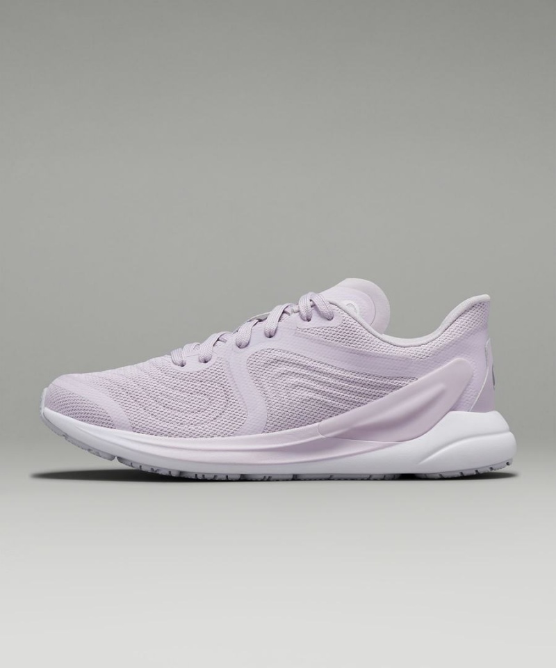 Zapatillas Running Lululemon Blissfeel 2 Mujer Lavanda Blancas Chile | 287FETOPX