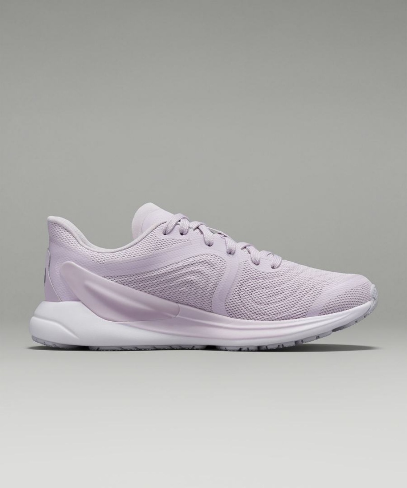 Zapatillas Running Lululemon Blissfeel 2 Mujer Lavanda Blancas Chile | 287FETOPX