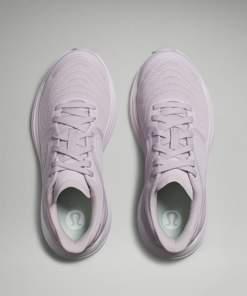 Zapatillas Running Lululemon Blissfeel 2 Mujer Lavanda Blancas Chile | 287FETOPX