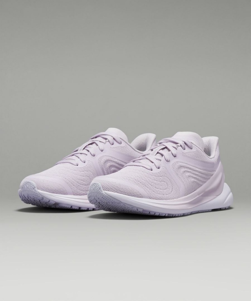 Zapatillas Running Lululemon Blissfeel 2 Mujer Lavanda Blancas Chile | 287FETOPX