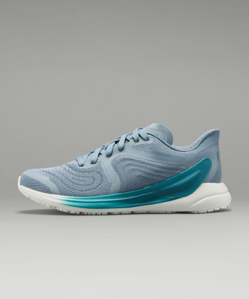 Zapatillas Running Lululemon Blissfeel 2 Mujer Azules Chile | 309ISFDXG