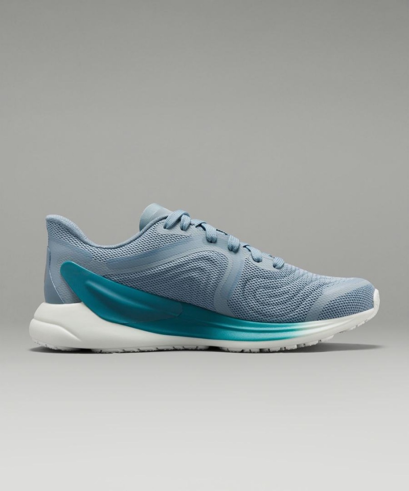 Zapatillas Running Lululemon Blissfeel 2 Mujer Azules Chile | 309ISFDXG