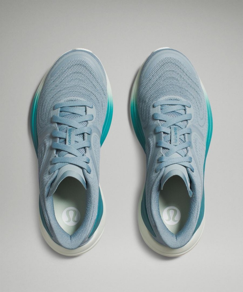 Zapatillas Running Lululemon Blissfeel 2 Mujer Azules Chile | 309ISFDXG