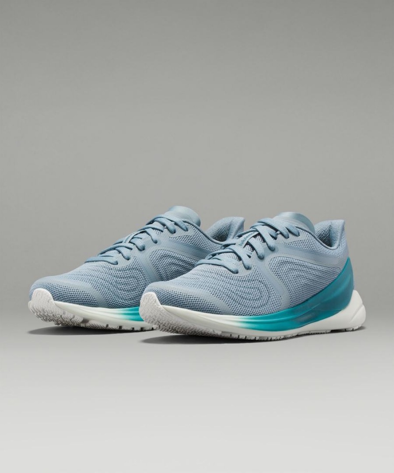 Zapatillas Running Lululemon Blissfeel 2 Mujer Azules Chile | 309ISFDXG