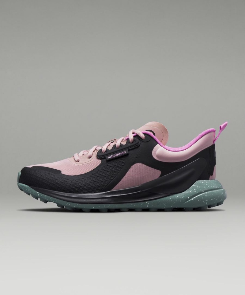 Zapatillas Running Lululemon Blissfeel Trail Mujer Negras Chile | 342EUZOCS