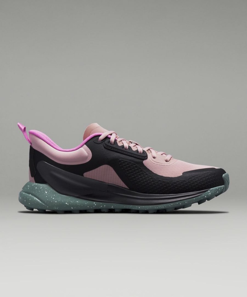 Zapatillas Running Lululemon Blissfeel Trail Mujer Negras Chile | 342EUZOCS