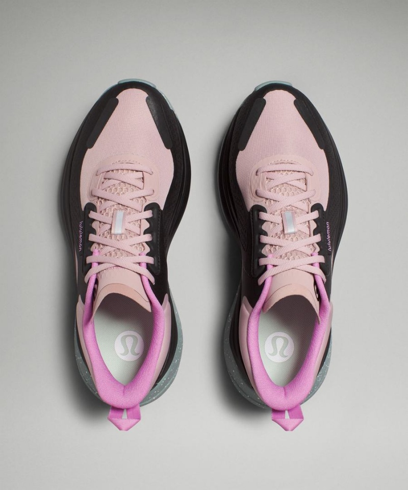 Zapatillas Running Lululemon Blissfeel Trail Mujer Negras Chile | 342EUZOCS