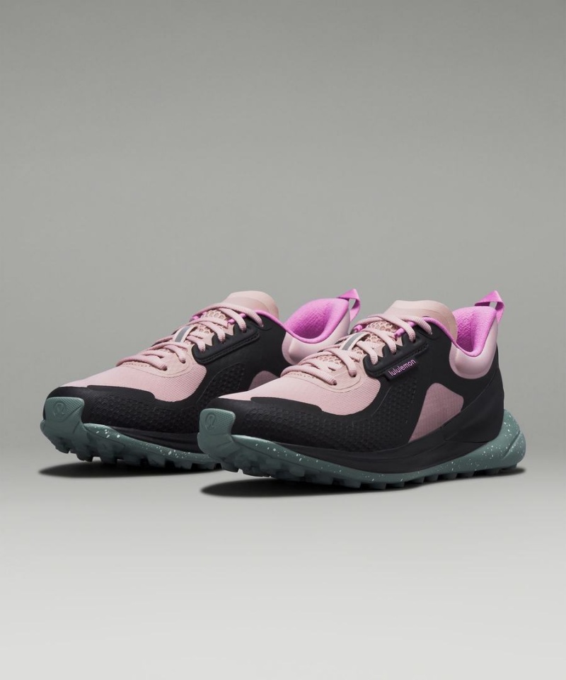 Zapatillas Running Lululemon Blissfeel Trail Mujer Negras Chile | 342EUZOCS