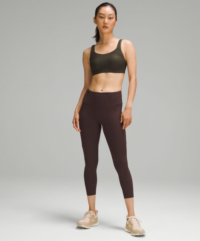 Zapatillas Running Lululemon Blissfeel Trail Mujer Beige Limón Chile | 237PZVDYG