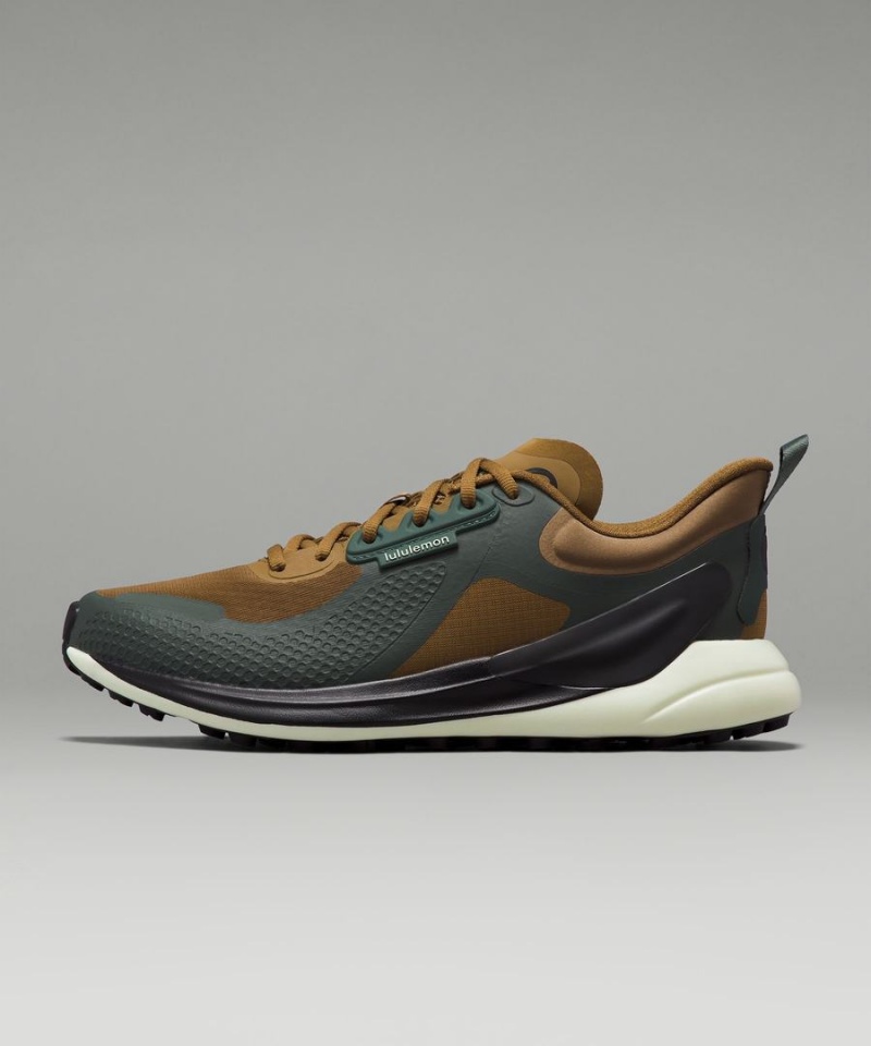 Zapatillas Running Lululemon Blissfeel Trail Mujer Verde Menta Chile | 259THVWML