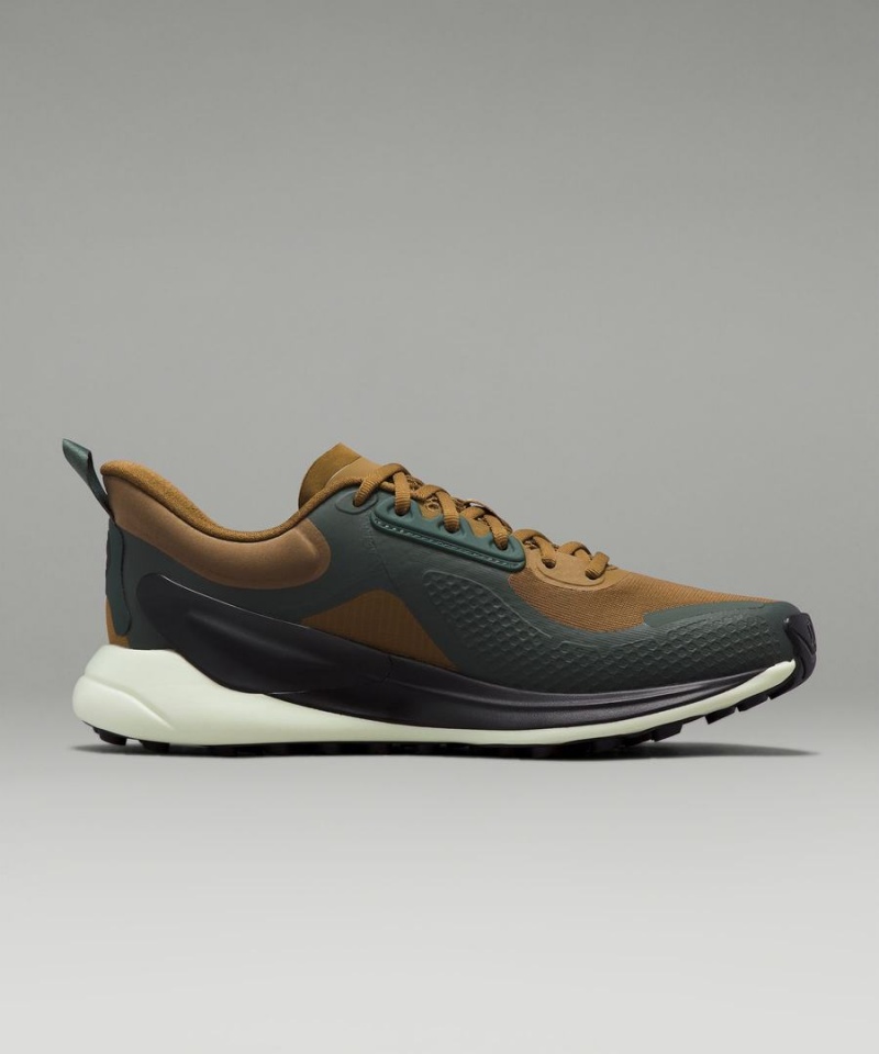 Zapatillas Running Lululemon Blissfeel Trail Mujer Verde Menta Chile | 259THVWML