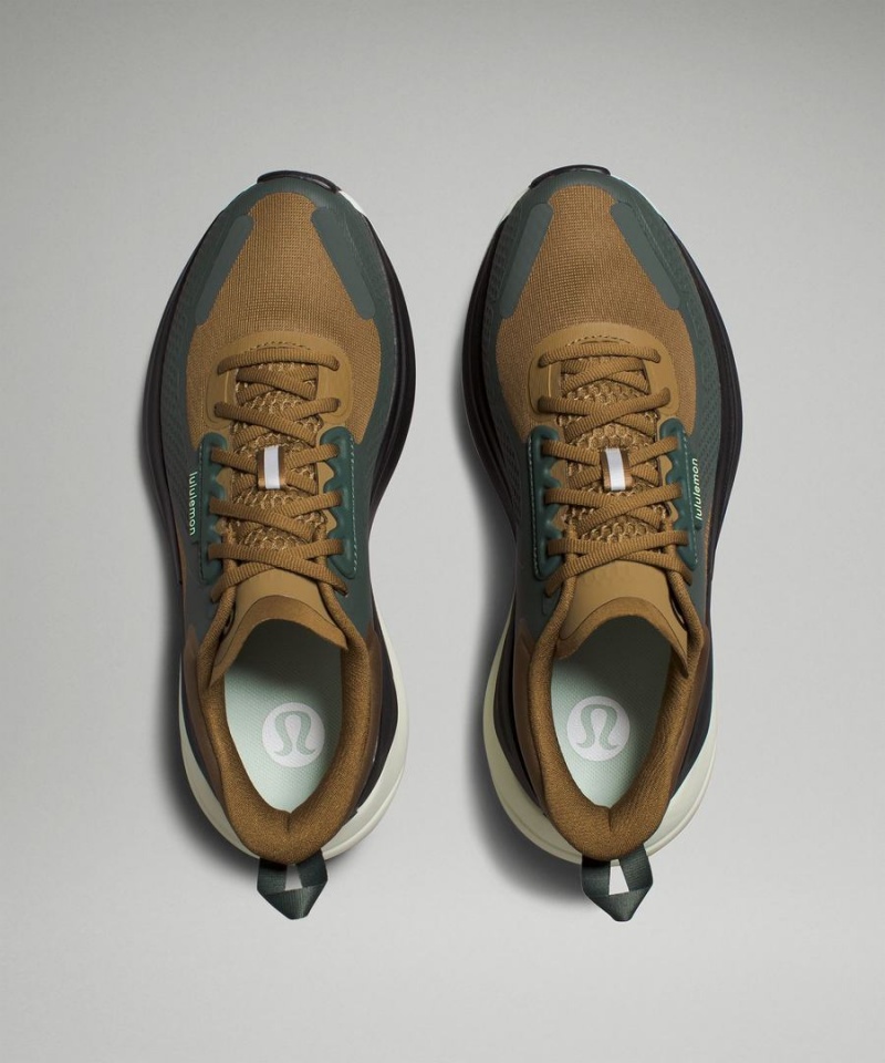 Zapatillas Running Lululemon Blissfeel Trail Mujer Verde Menta Chile | 259THVWML