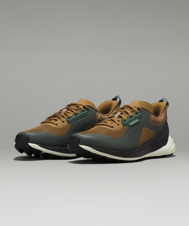 Zapatillas Running Lululemon Blissfeel Trail Mujer Verde Menta Chile | 259THVWML