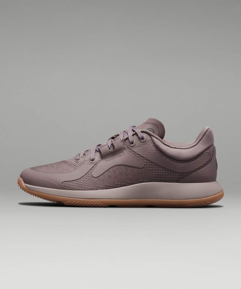 Zapatillas Training Lululemon Strongfeel Mujer Moradas Gris Chile | 269BGCUFY