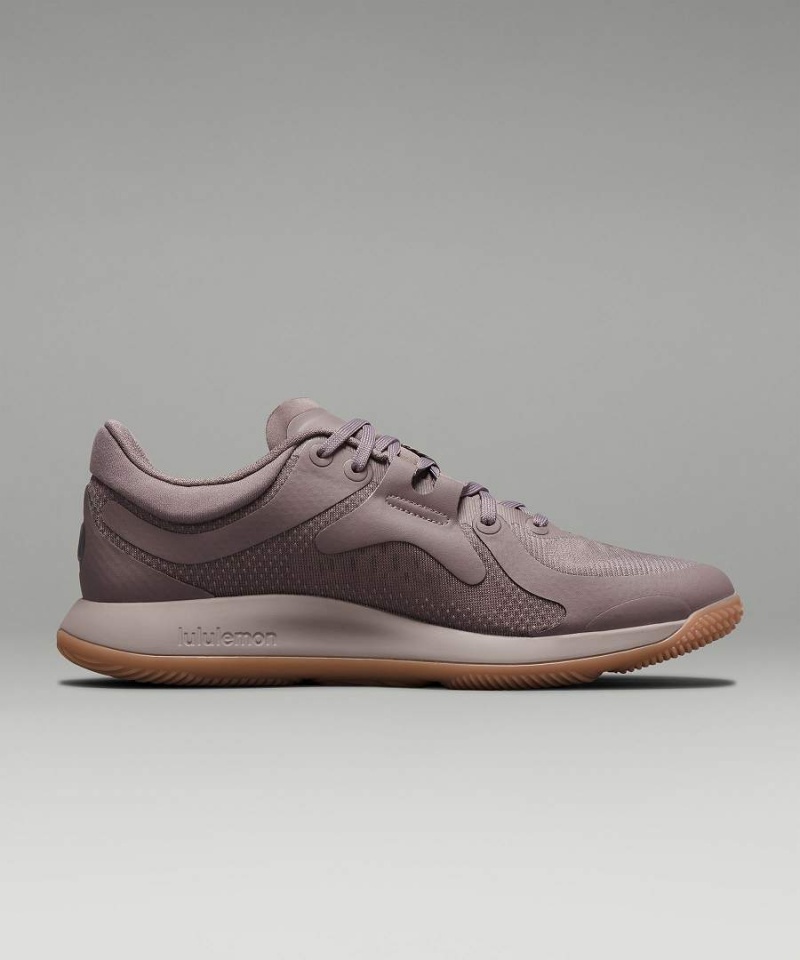 Zapatillas Training Lululemon Strongfeel Mujer Moradas Gris Chile | 269BGCUFY