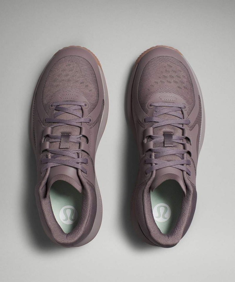 Zapatillas Training Lululemon Strongfeel Mujer Moradas Gris Chile | 269BGCUFY