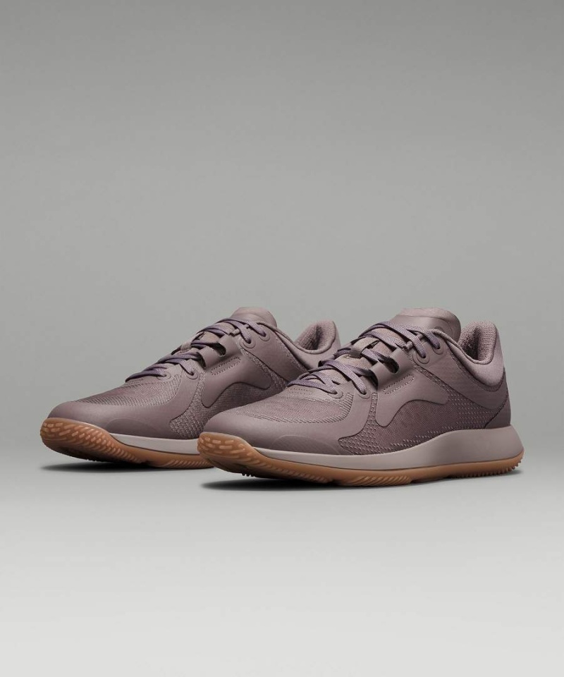 Zapatillas Training Lululemon Strongfeel Mujer Moradas Gris Chile | 269BGCUFY