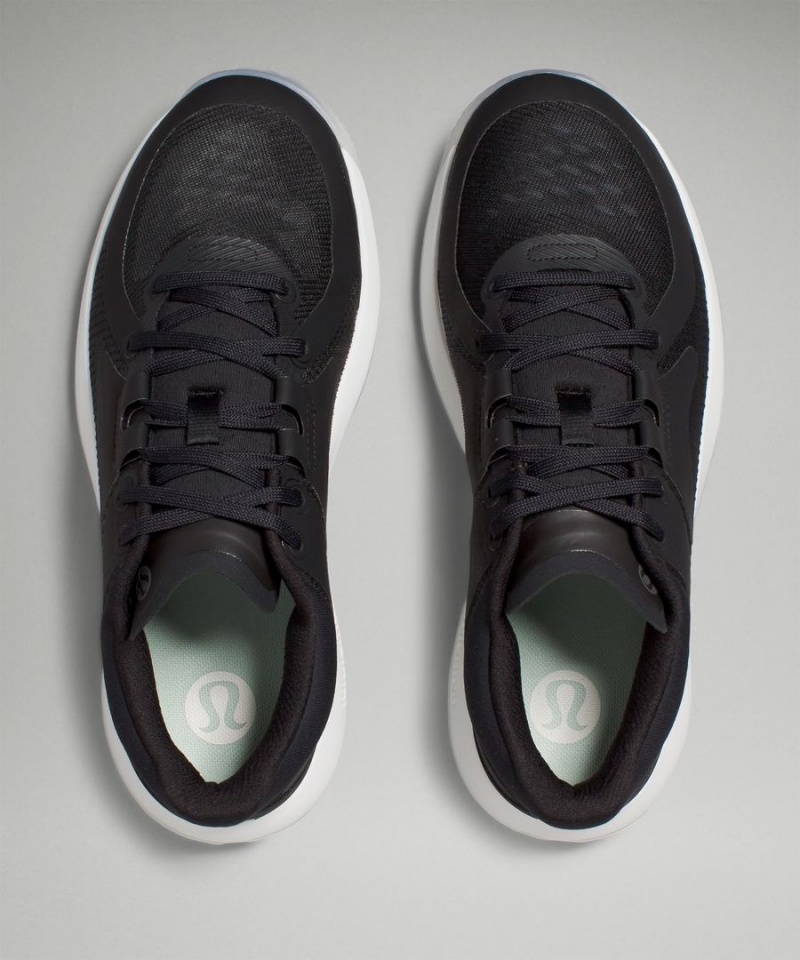 Zapatillas Training Lululemon Strongfeel Mujer Negras Gris Oscuro Blancas Chile | 715NXLVEP