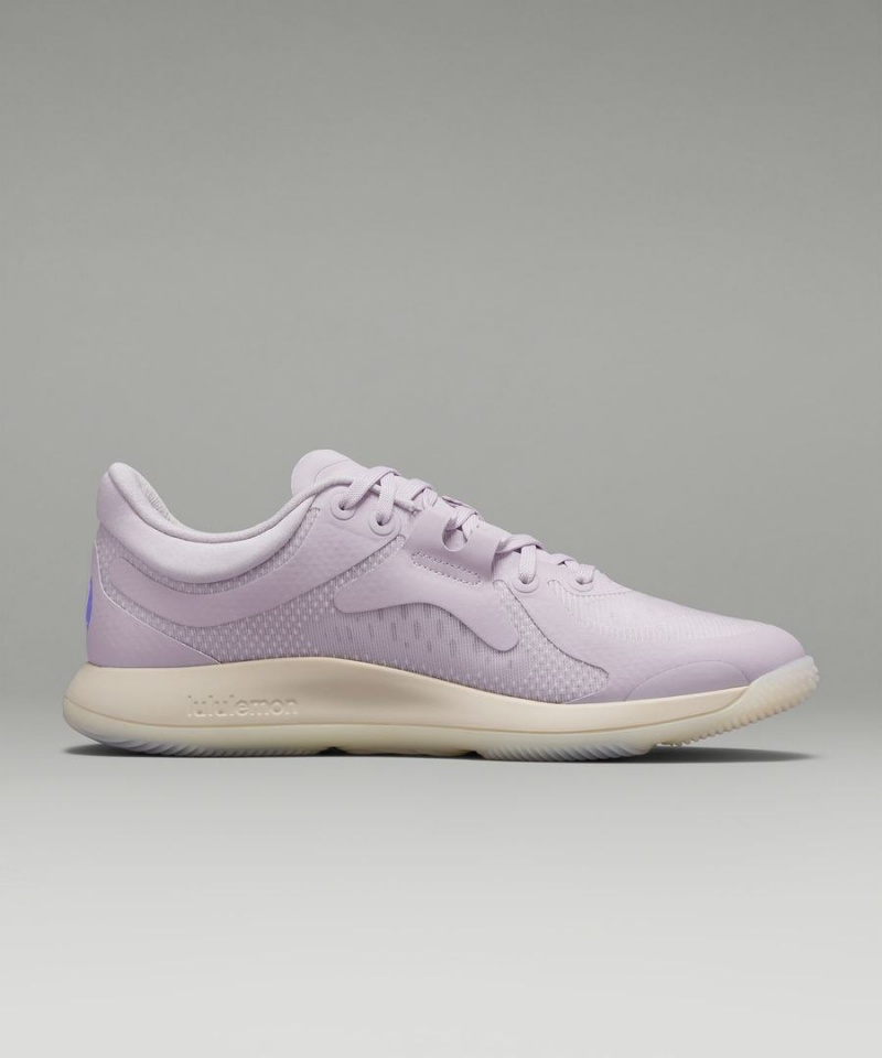 Zapatillas Training Lululemon Strongfeel Mujer Lavanda Blancas Indigo Claro Chile | 315HJKCZD