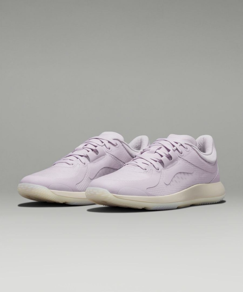Zapatillas Training Lululemon Strongfeel Mujer Lavanda Blancas Indigo Claro Chile | 315HJKCZD