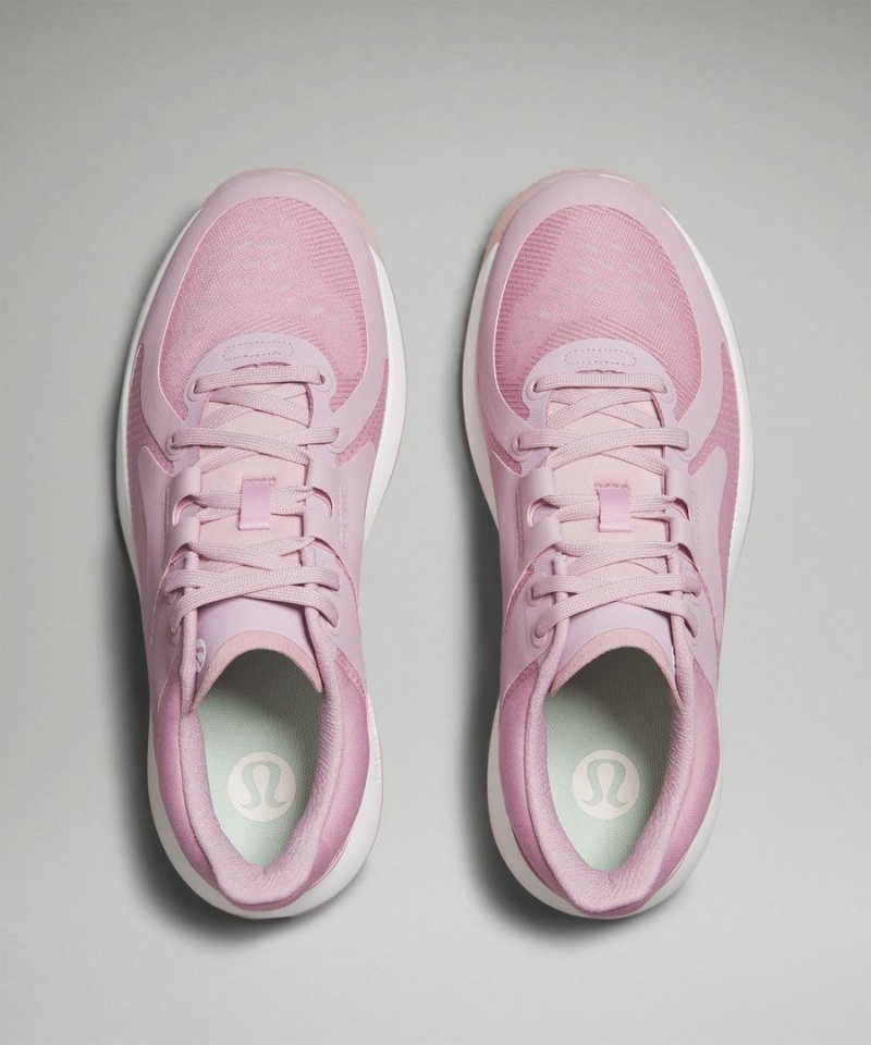 Zapatillas Training Lululemon Strongfeel Mujer Rosas Blancas Chile | 652UFMTQP