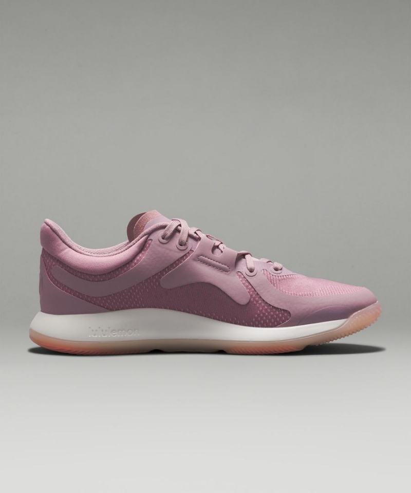 Zapatillas Training Lululemon Strongfeel Mujer Rosas Blancas Chile | 652UFMTQP