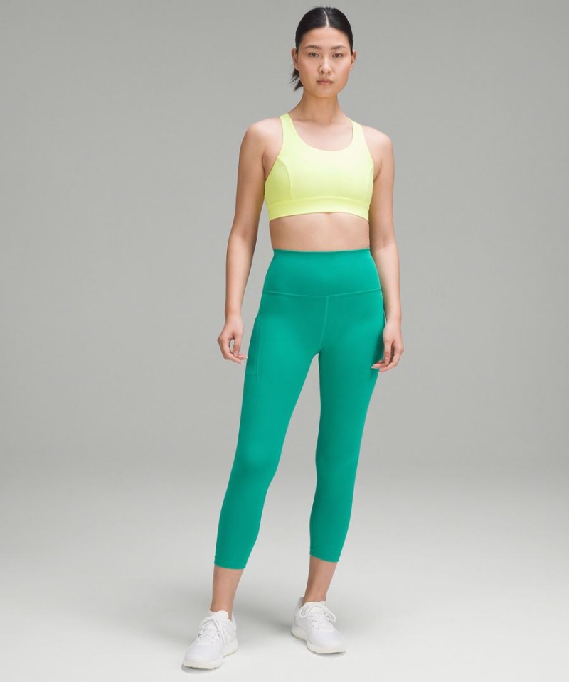 Zapatillas Training Lululemon Strongfeel Mujer Blancas Blancas Chile | 982QWHRGB