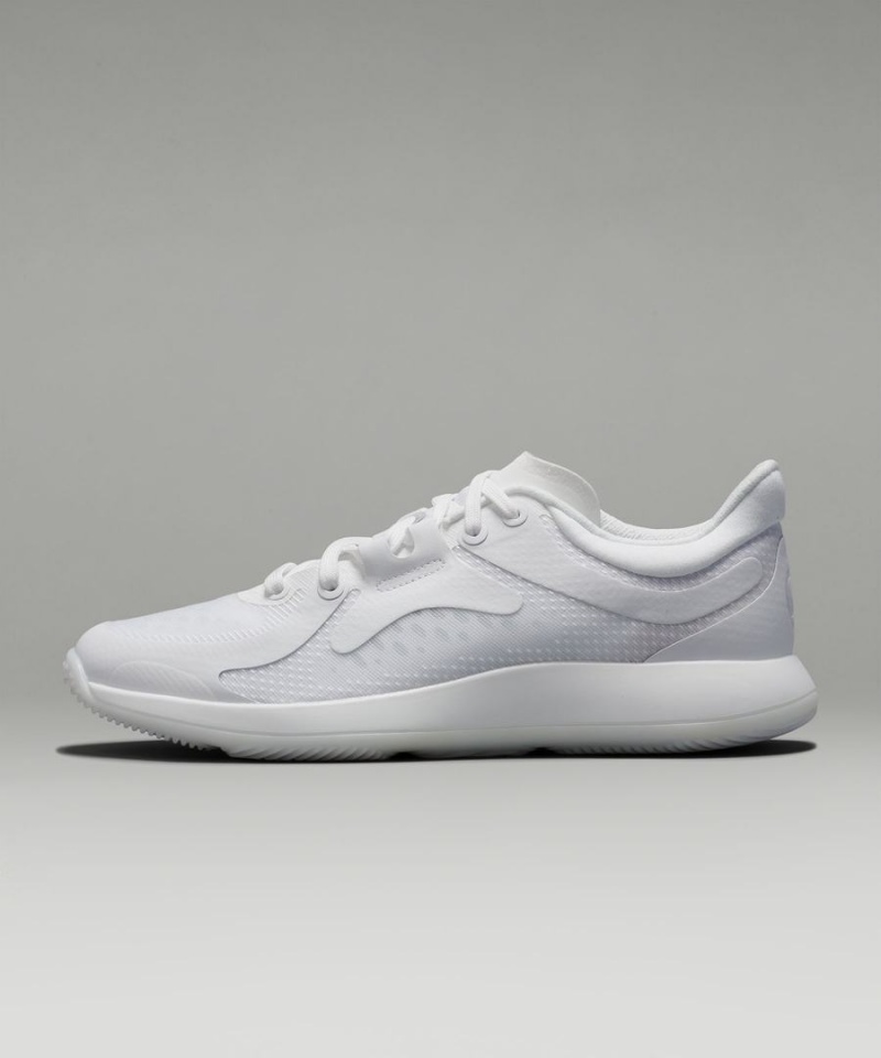 Zapatillas Training Lululemon Strongfeel Mujer Blancas Blancas Chile | 982QWHRGB