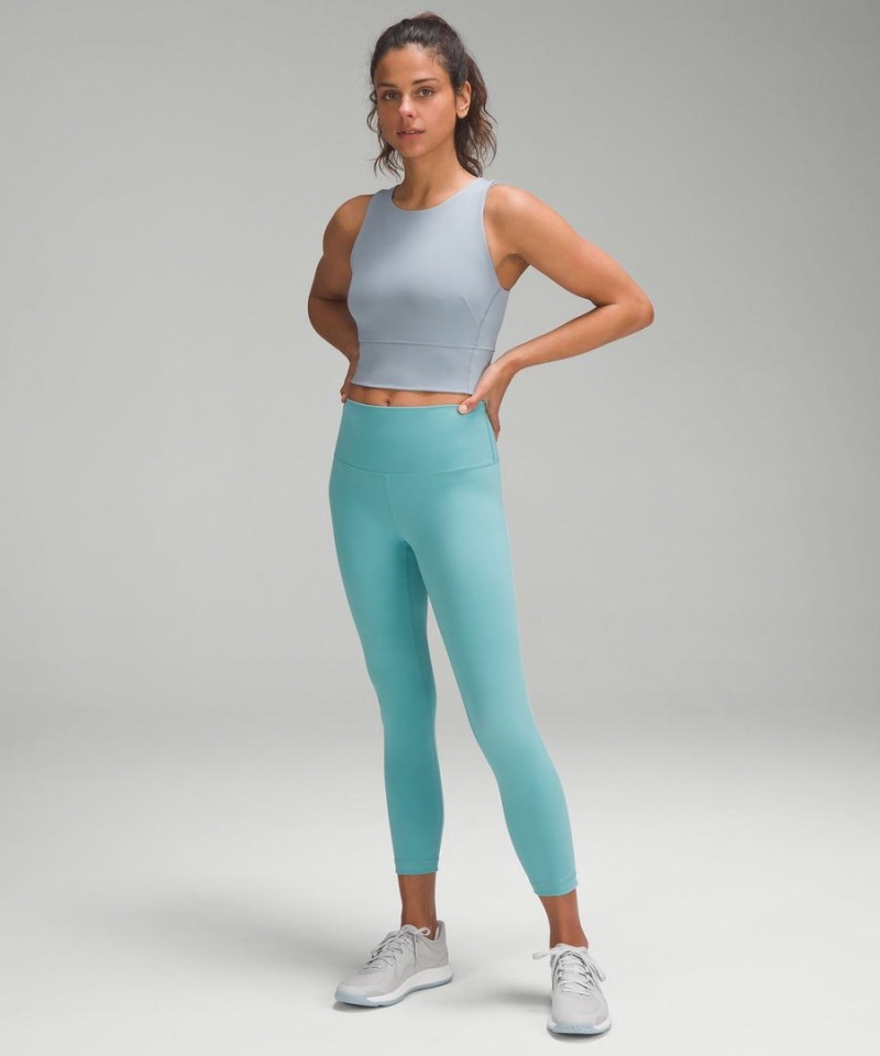 Zapatillas Training Lululemon Strongfeel Mujer Blancas Lavanda Chile | 453LICGHX
