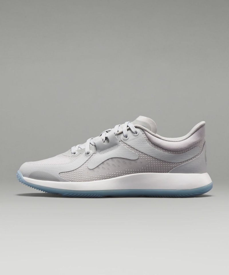 Zapatillas Training Lululemon Strongfeel Mujer Blancas Lavanda Chile | 453LICGHX