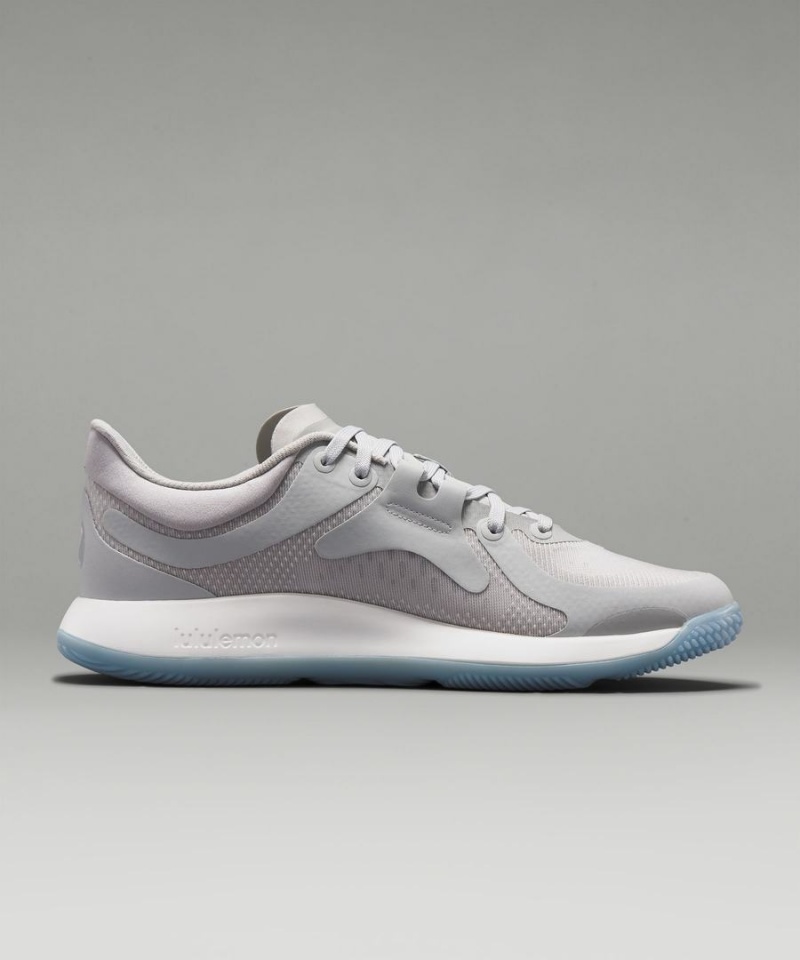 Zapatillas Training Lululemon Strongfeel Mujer Blancas Lavanda Chile | 453LICGHX