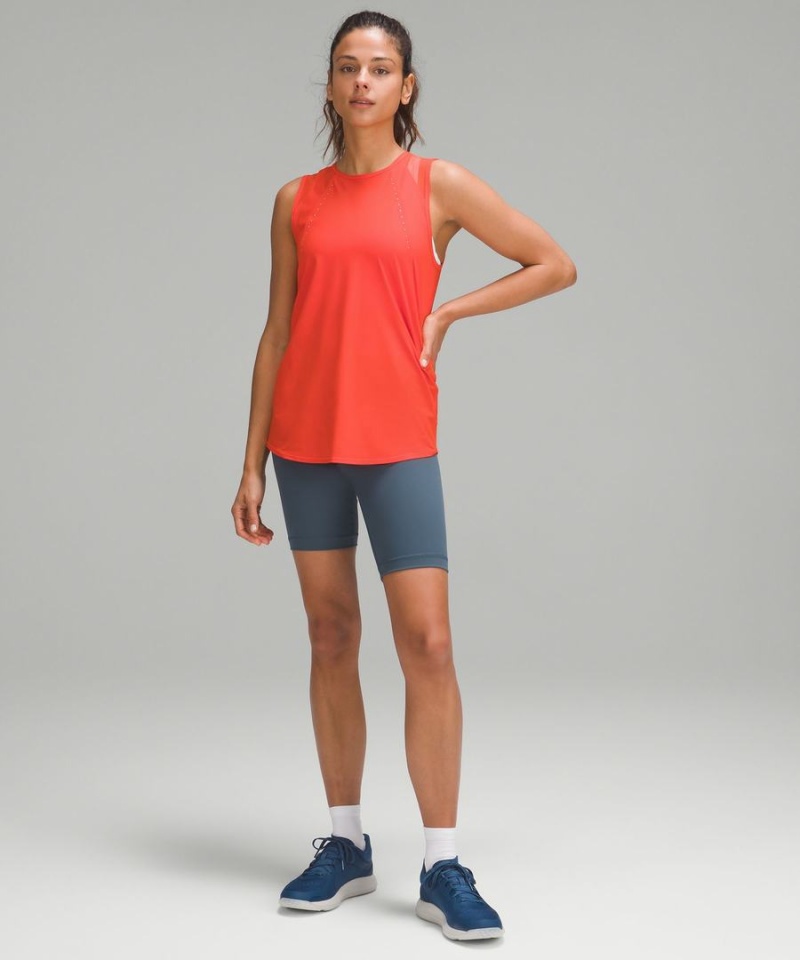 Zapatillas Training Lululemon Strongfeel Mujer Azules Indigo Chile | 261AWXLVN