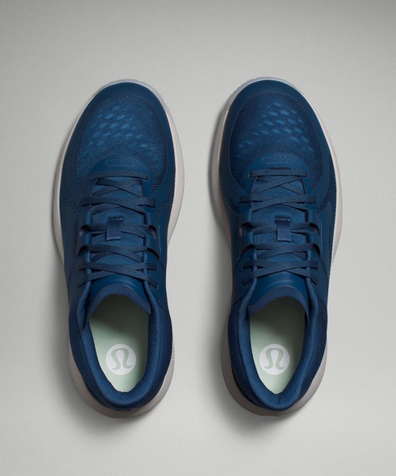Zapatillas Training Lululemon Strongfeel Mujer Azules Indigo Chile | 261AWXLVN