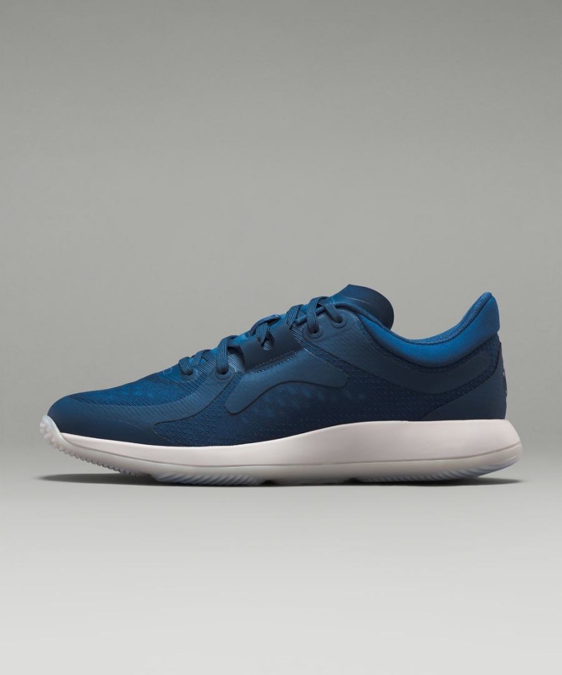 Zapatillas Training Lululemon Strongfeel Mujer Azules Indigo Chile | 261AWXLVN