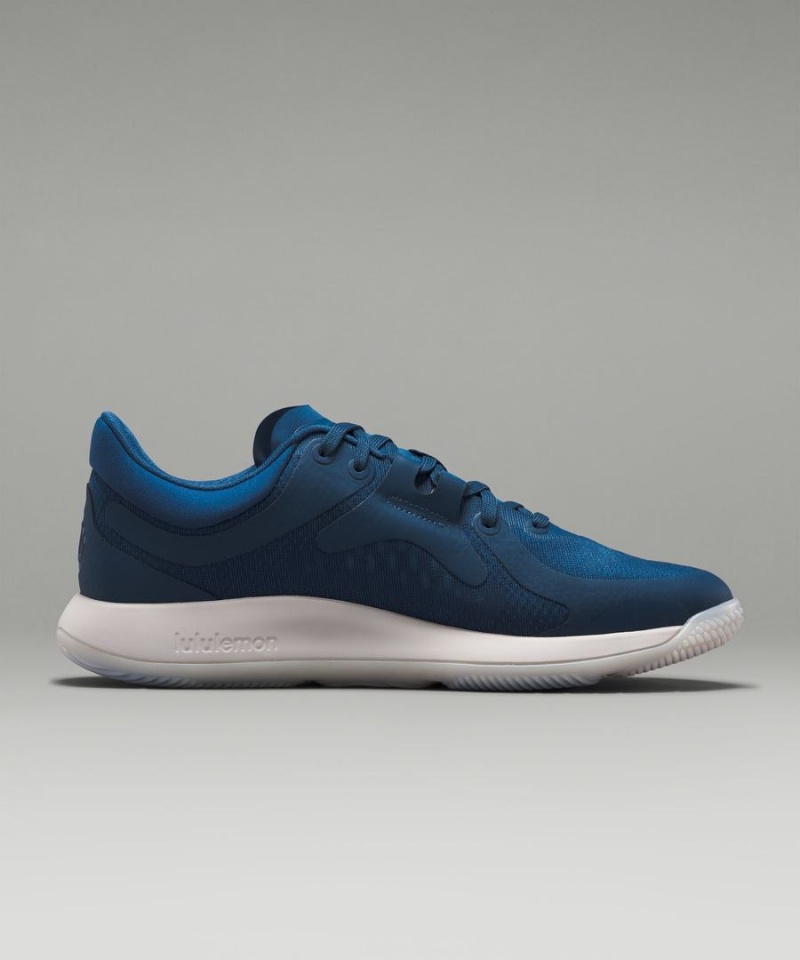 Zapatillas Training Lululemon Strongfeel Mujer Azules Indigo Chile | 261AWXLVN