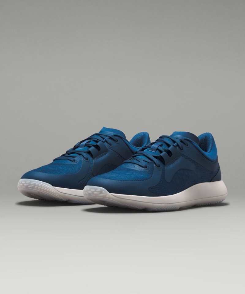 Zapatillas Training Lululemon Strongfeel Mujer Azules Indigo Chile | 261AWXLVN