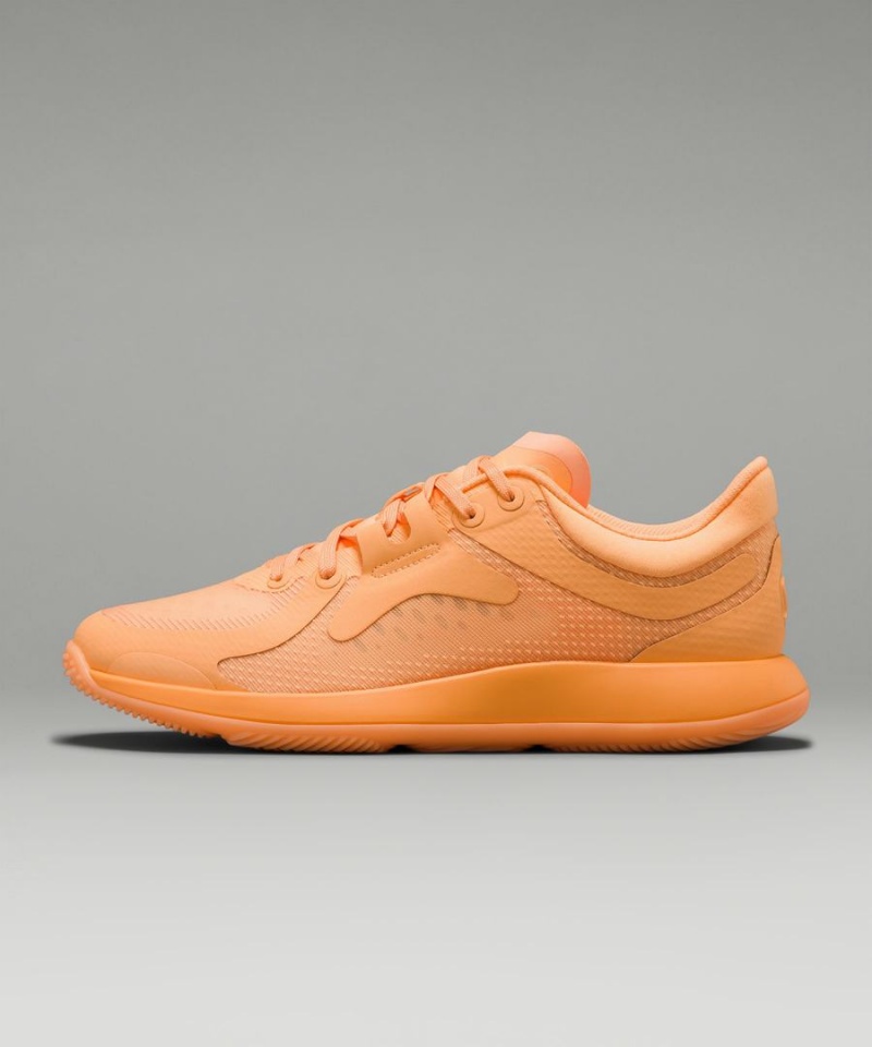 Zapatillas Training Lululemon Strongfeel Mujer Naranjas Mango Naranjas Chile | 087BPJWLD