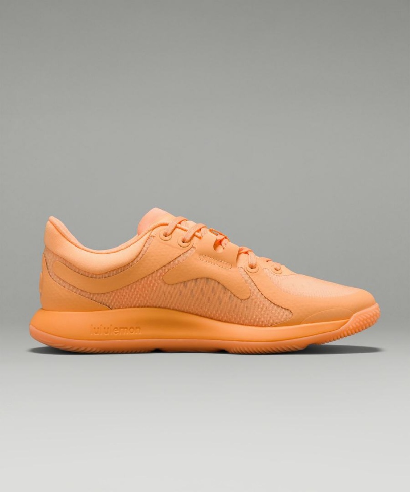Zapatillas Training Lululemon Strongfeel Mujer Naranjas Mango Naranjas Chile | 087BPJWLD