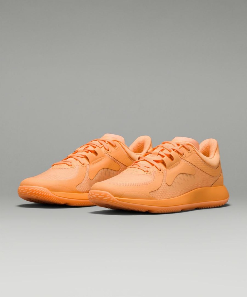 Zapatillas Training Lululemon Strongfeel Mujer Naranjas Mango Naranjas Chile | 087BPJWLD